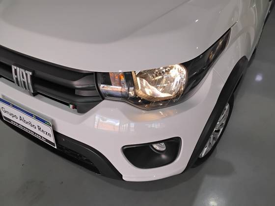 FIAT MOBI 1.0 EVO FLEX LIKE. MANUAL
